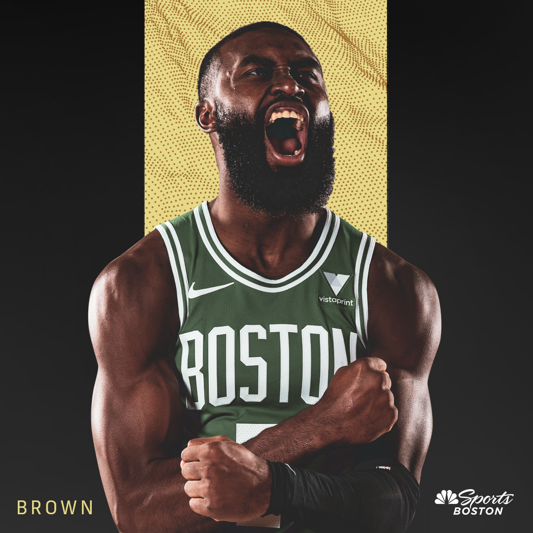 NBCSBoston's tweet image. Do you think Jaylen Brown should be an #NBAAllStar? 

RT this to cast your vote