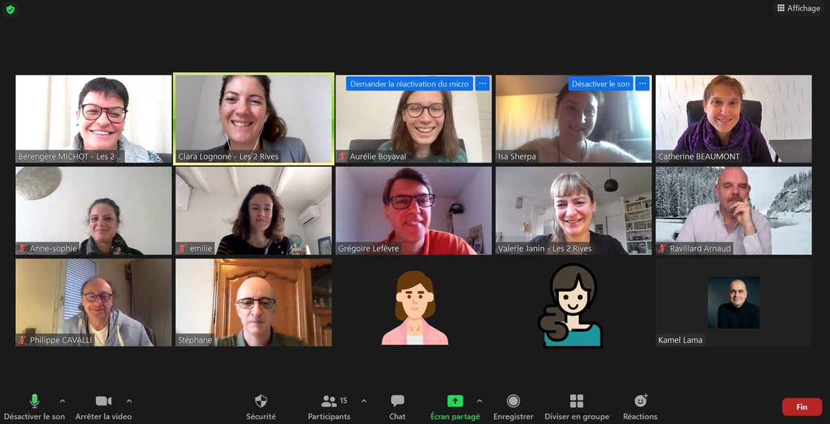 📢 Bienvenue dans le réseau <a href="/VAELes2Rives/">VAE - Les 2 Rives</a> !

Nous sommes ravis d’accueillir 12 nouveaux accompagnateurs #VAE indépendants dans notre réseau !
qui comptent aujourd’hui 125 #consultants !

#digital #rh #Valorisation #experience