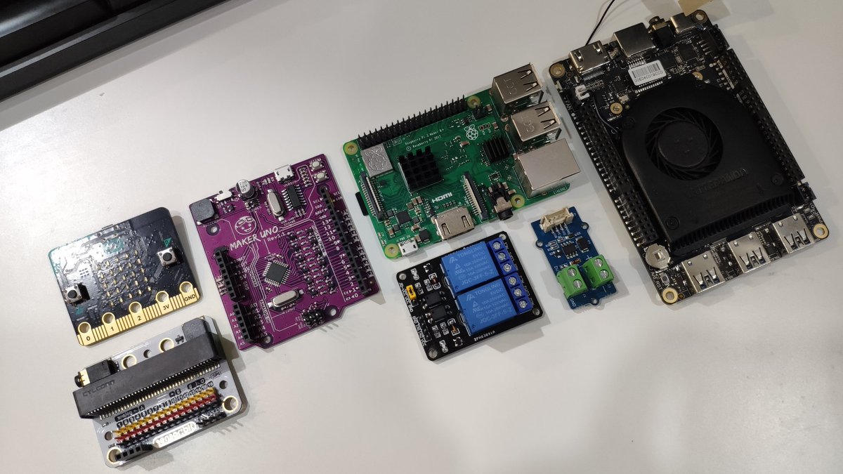 A LOT of parents are asking about computer programming this year. Maybe because of the extra time at home, but I am happy none the less.

First thing - there is no one way or one device to learn. You can learn to code without a dev board even! There are many emulators online!