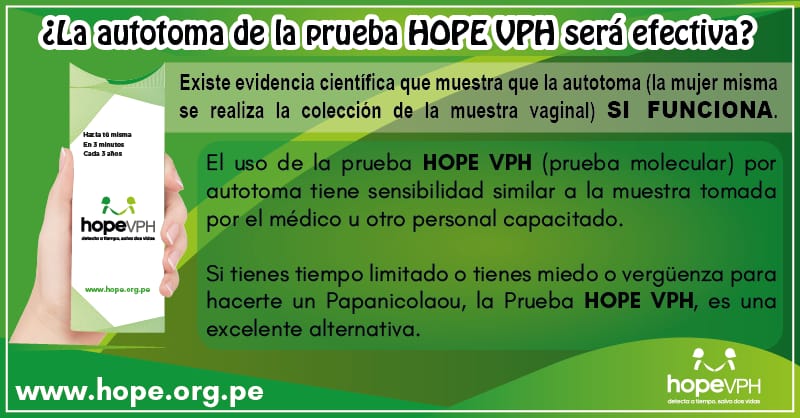 hoperuvph's tweet photo. NUEVA prueba molecular para detectar riesgo de cáncer de cuello uterino. Es por autotoma sin salir de casa.
Infórmate aquí 👉🏻 https://t.co/5d2H4hB51X o contáctanos ALÓ HOPE: 📞 956 760 495
#HOPEVPH https://t.co/h3RWFB0aAJ