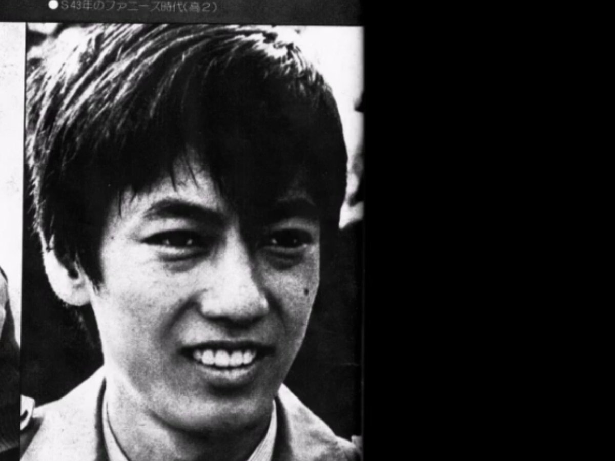 Michael 沢田研二 沢田正人 沢田正人さんは沢田研二さんの息子 よく似ている 沢田研二 S43 沢田正人