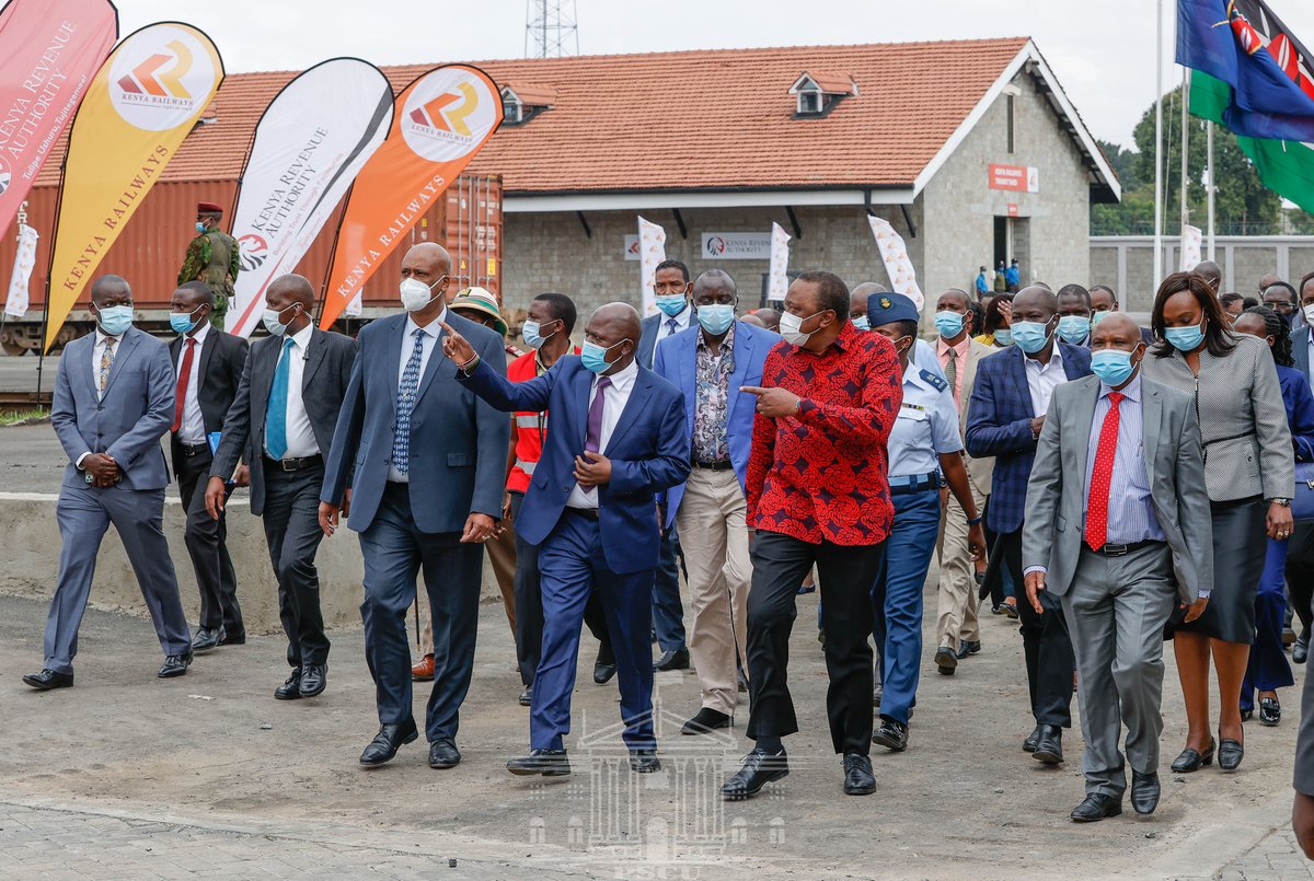 State House Kenya tweet media