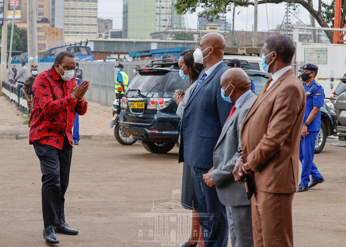 State House Kenya tweet media