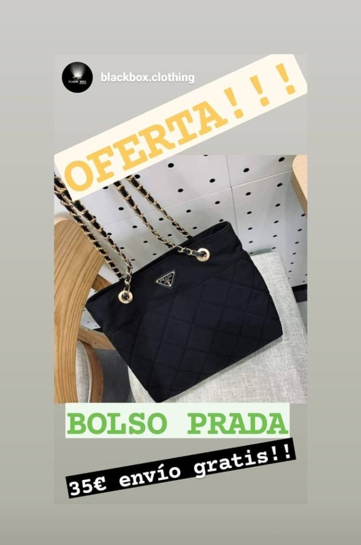 BlackBoxCl's tweet image. ¡Hoy te traemos dos ofertas de bolsos de las mejores marcas! ¡No las dejes escapar!
