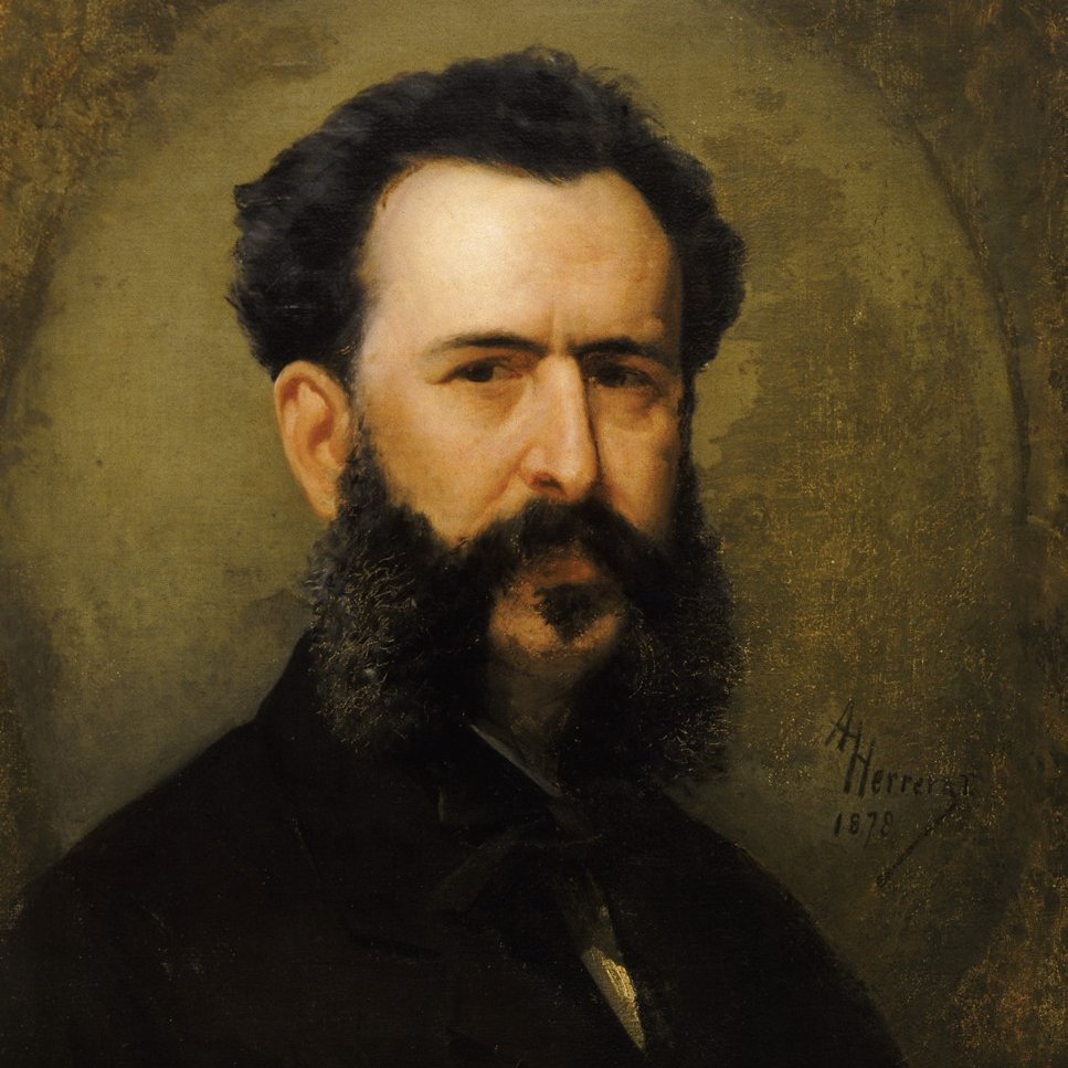 CMEArSucre's tweet photo. #TalDiaComoHoy 10 de Feb de 1827, nació en Caracas uno de los más importantes pintores venezolano del siglo XIX Martín Tovar y Tovar, destacando principalmente en los géneros de retrato y pintura histórica.
#SomosContraloriaSucreAragua
#CGR.
#LuchacontralaCorrupcion.
#OACSucre https://t.co/T3vCHhLpI1