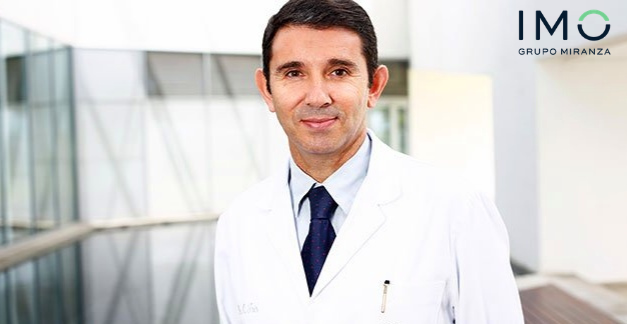 imogrupomiranza's tweet photo. Dr. Óscar Gris: "Com més jove és el pacient, més risc hi ha que el #queratocon evolucioni i ho faci a major velocitat". #EspecialistesIMO #GrupMiranza https://t.co/Hs1I7EItwL