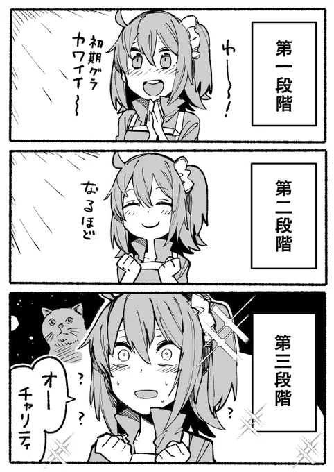 カレンちゃん再臨の感想です #FGO 