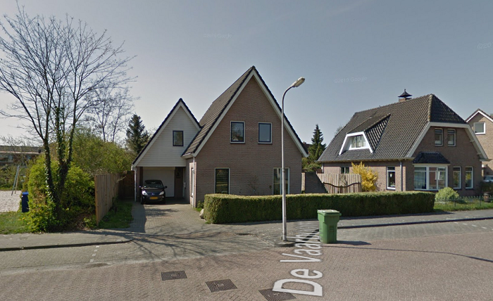 Inbraak aan de Vaarboom Elim..