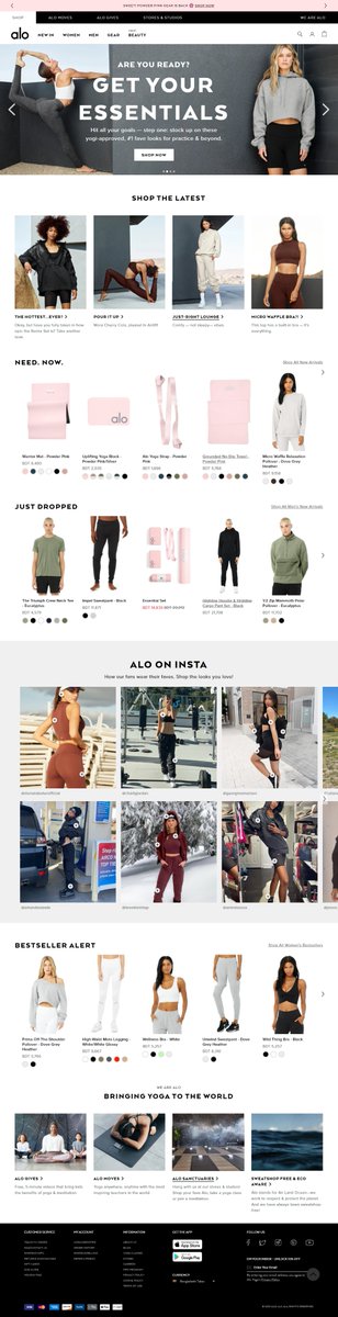 Create high converting shopify store ,shopify website or dropshipping website

Hire me:fiverr.com/share/dN2opg

#customization #shopifyStore #shopifyWebsite #shopifyExpert #dropshipping #PMQs #Simeji
 #100DaysOfCode #hireMe #ecommerce #usajob #shopify #FrontEndDevelopment