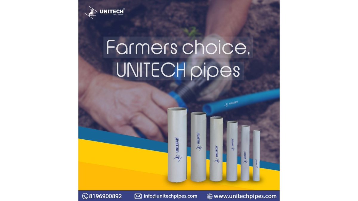 Unitech Pipes (@PipesUnitech) / Posts / X