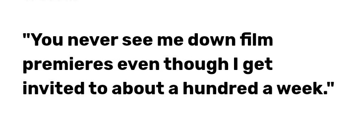 king of swallowing his own words