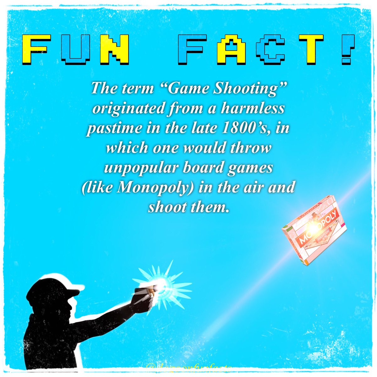 🚨 FUN FACT 🚨 

Hot &amp; Fresh fact from the newest episode brought to you by <a href="/mattstew_art/">Matt Stewart</a> !