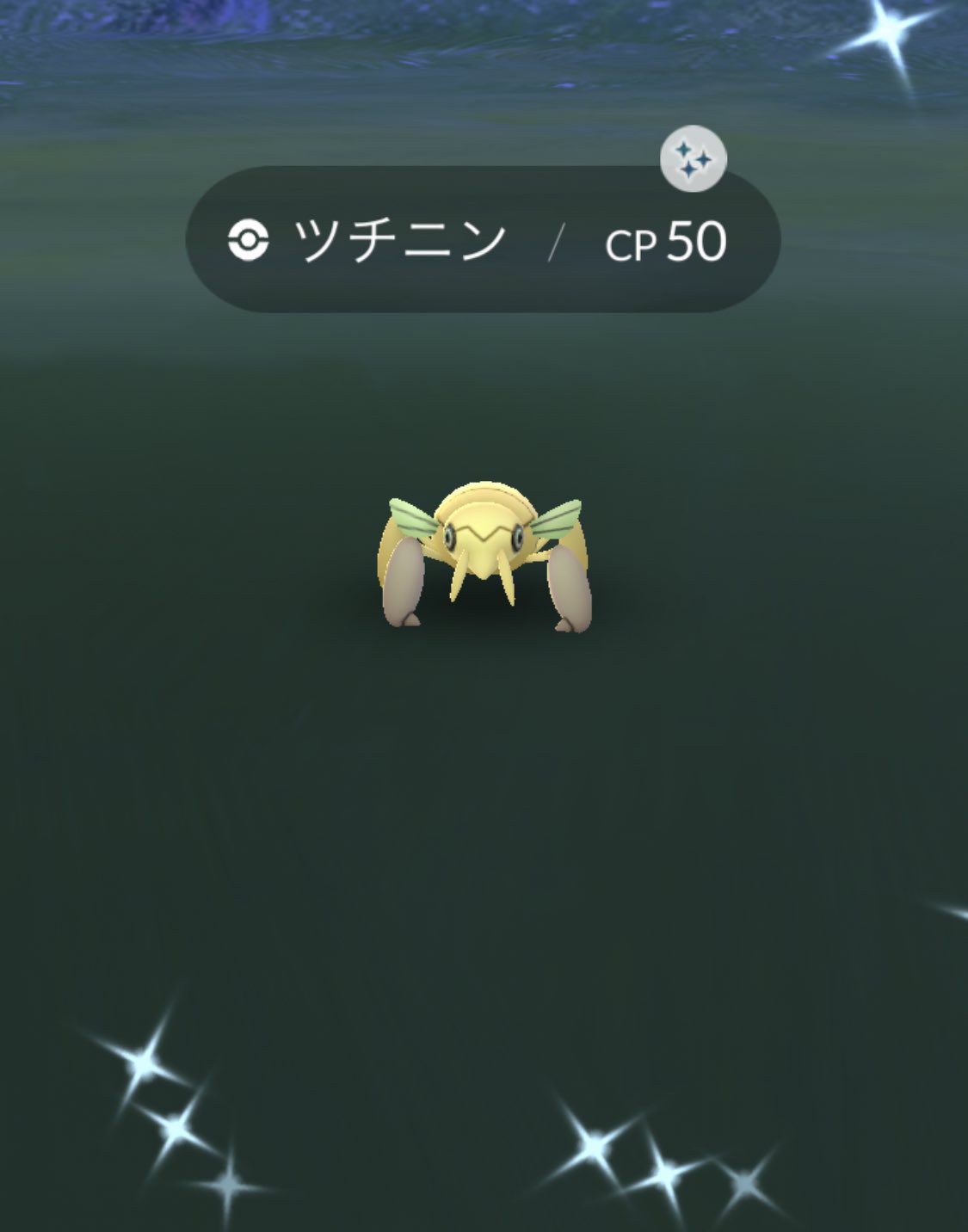 かまめし 色違いのツチニンだとテッカニン進化時にヌケニンも色違いになるってマジ この間ポケモンgoでツチニンの色違い偶然ゲットしたんだが T Co Xlkm9qubhd Twitter