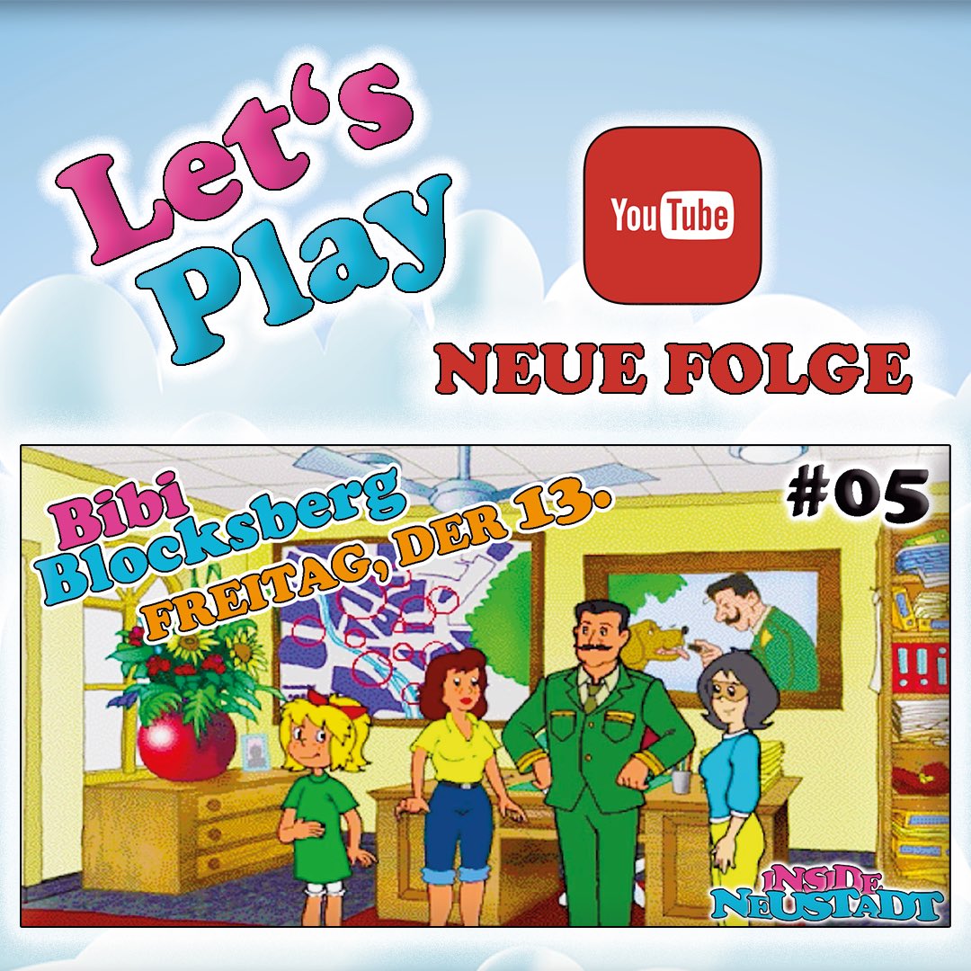 Finale :)
#letsplay #bibiblocksberg