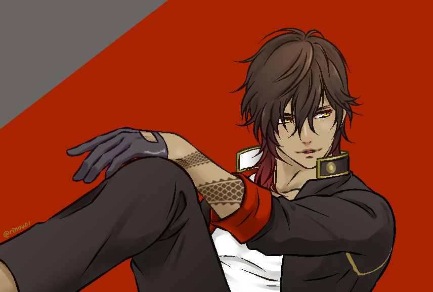 Twoucan 大倶利伽羅推しによる大倶利伽羅推しのための大倶利伽羅 の注目ツイート イラスト マンガ