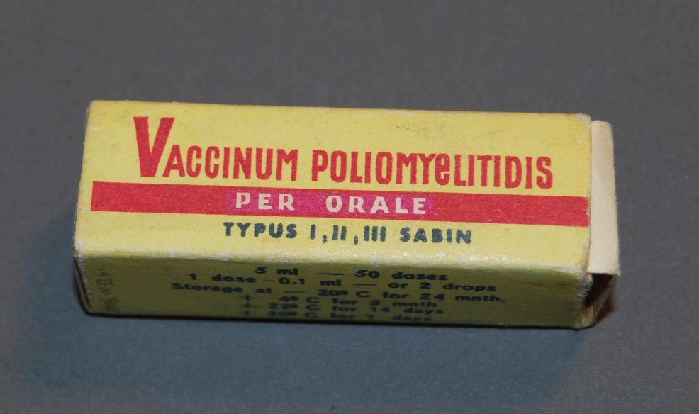 COVID-19 has been a reminder that the actions we take have effects well beyond our own bubbles. Protecting ourselves and our communities go hand-in-hand. I hope you'll take a moment to learn more about the history of polio from our  @amhistorymuseum.  https://s.si.edu/3rETVtZ&nbsp;