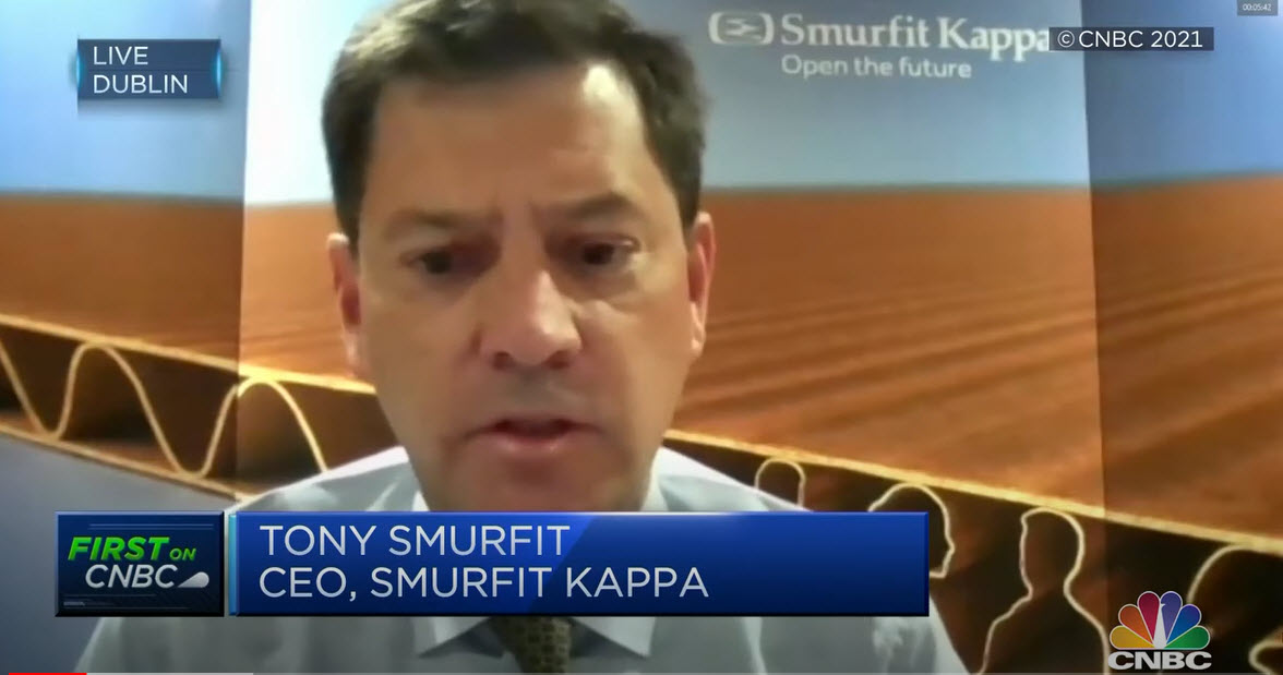 Great to catch up with CNBC again this morning as we release our Full Year Results. You can take a listen here bit.ly/2OrAfvt