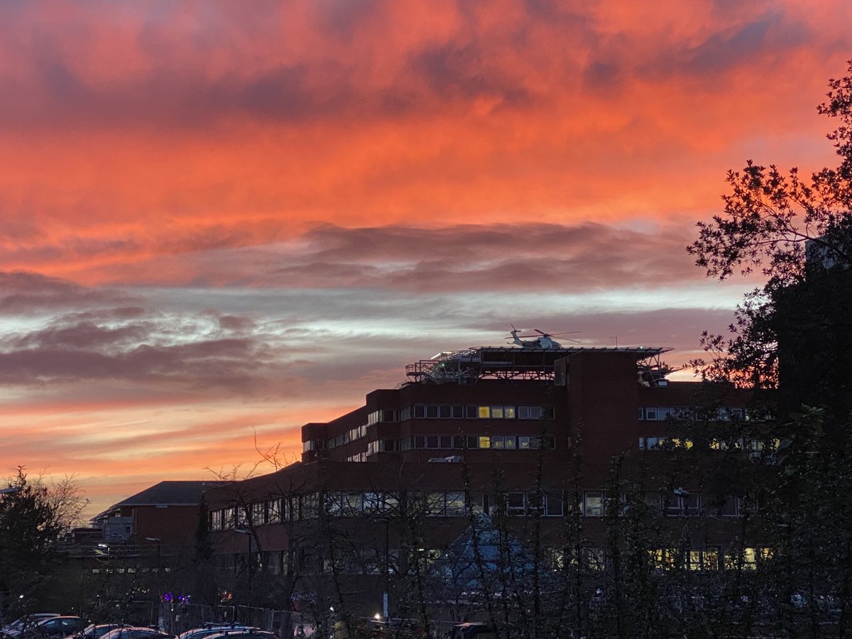 We'd like to share an important milestone – 2,000 patients have now been discharged from St George's after recovering from Covid-19.

While we're still seeing the devastating impact of the virus, this is a testament to the incredible work of Team St George's over the past year.