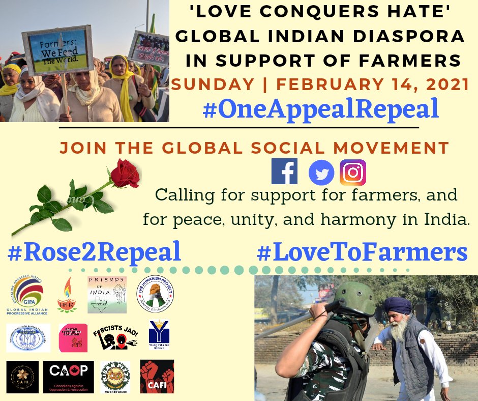 Global Indian Progressive Alliance tweet media