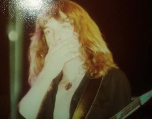 Happy Birthday to this angel who would ve been 59 years old today  I love you Mr.Cliff Burton wherever you are 