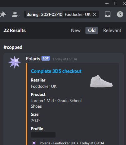 B: <a href="/polarisaio/">Polaris</a> 
P: Aycd proxies