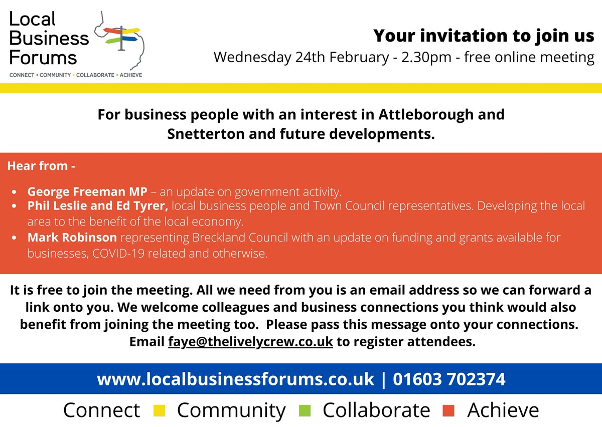 Local Business Forums tweet media