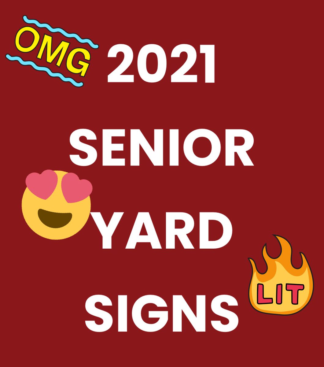 ButlerPTSO's tweet photo. Senior yard signs are back!!  Head to https://t.co/pwC9N1ik7x to order your’s today. 🅱️🐾 #ButlerBulldogSwag #SupportButlerPTSO #ButlerSeniorsOnly #ShopLocal #JoinButlerPTSO #DowntownMatthews #GiveBackToButlerPTSO #LocalSupportingLocal https://t.co/0Q6jvY9Yc1