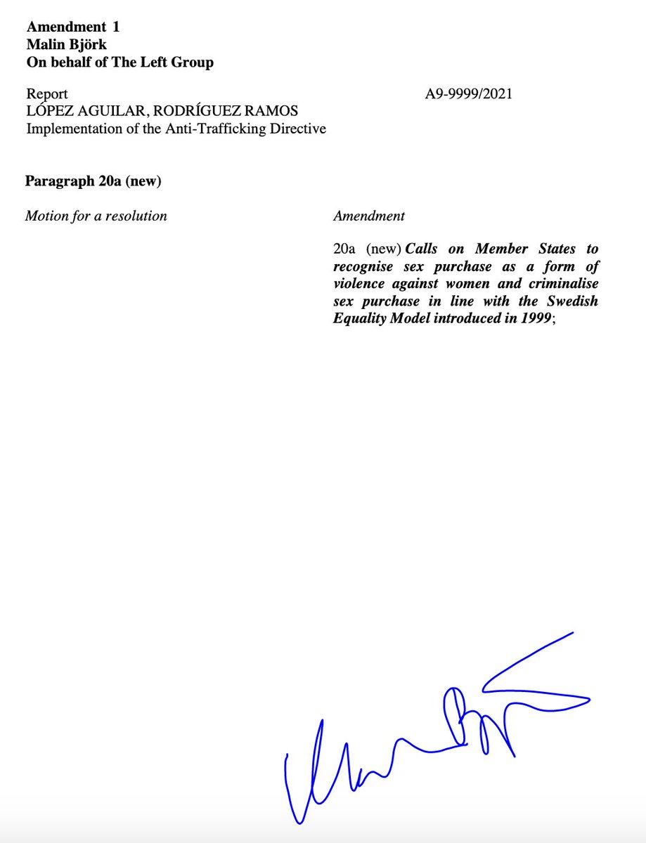 Vänsterpartiet i EU tweet media