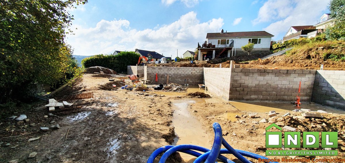 ndlgriffiths's tweet photo. Machen #1 – Dev Update 1 #construction #granddesigns #builders #extensions #developments #orangery #Building #rt #orangeries #newhome #house #home #bathrooms #bespoke #orangery #kitchens #decking #tailormade #carpentry https://t.co/weci8lslN8 https://t.co/8l0daNMvSM