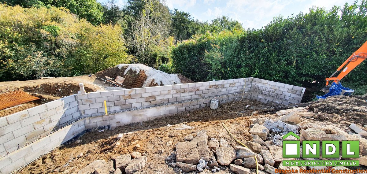 ndlgriffiths's tweet photo. Machen #1 – Dev Update 1 #construction #granddesigns #builders #extensions #developments #orangery #Building #rt #orangeries #newhome #house #home #bathrooms #bespoke #orangery #kitchens #decking #tailormade #carpentry https://t.co/weci8lslN8 https://t.co/8l0daNMvSM