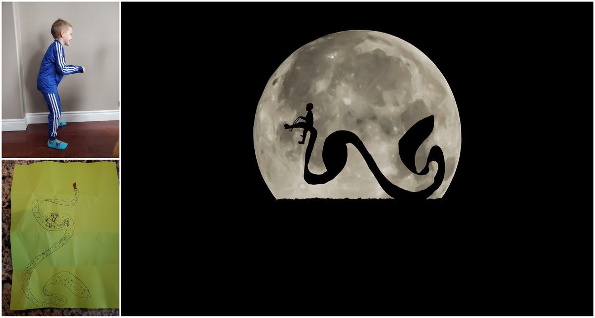 MonWithMac's tweet image. Lucca and his giant snake taking off on an epic adventure. I cannot find words to tell you how happy these make me! Still time to get one for your little ones in time for Valentine's Day! mondayswithmacphotography.com/silhouette-art/
#valentinesdaygiftideas #valentinesdaygift #kidsvalentine #kidsart