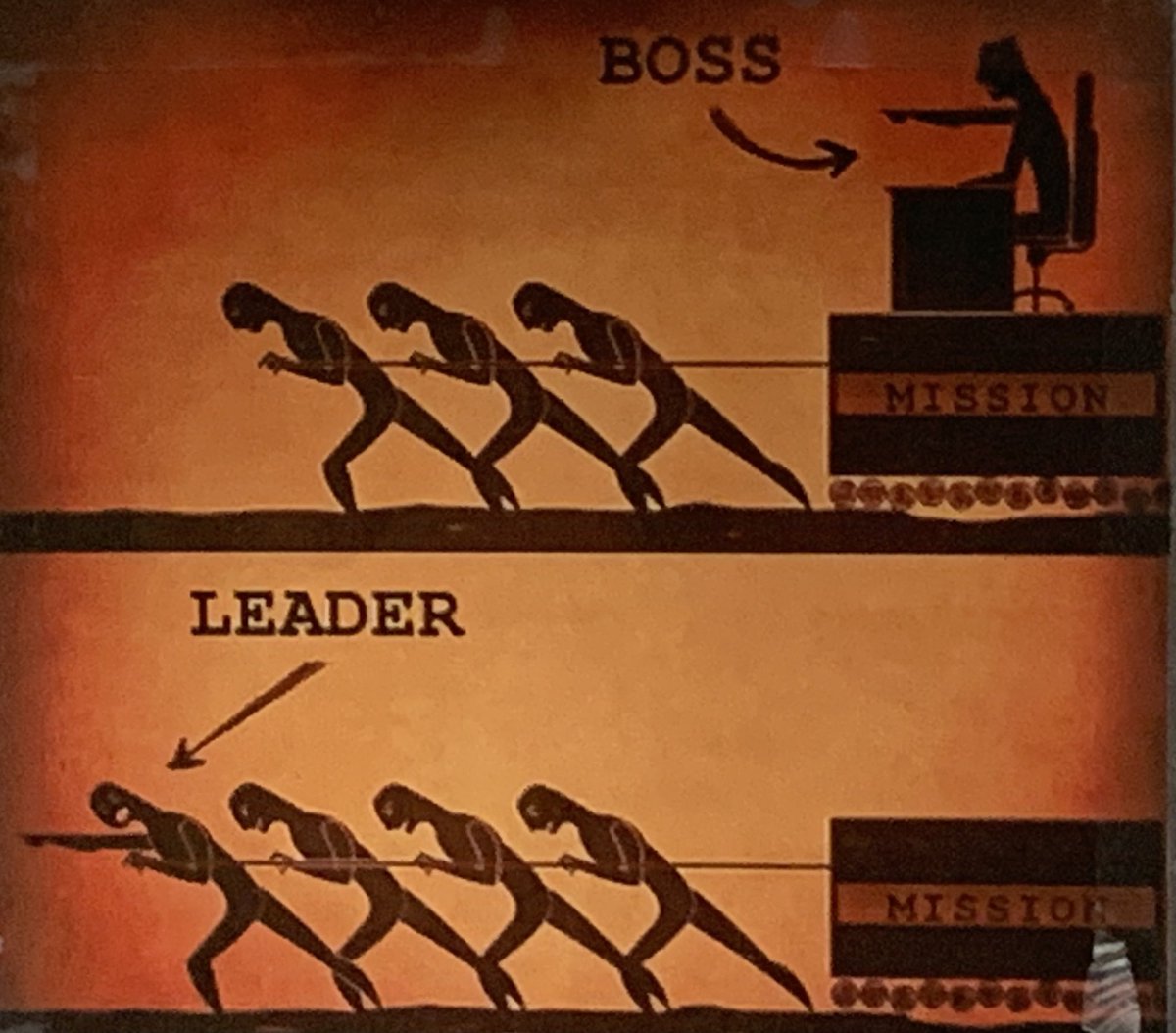 PastahJ's tweet photo. "The real test of a leader is what happens when they leave." - Dacher Keltner-
Feeling the weight of this quote in this season. Lead well so that people actually follow. #pastahj #ssslove #churchforsaken https://t.co/lLNqEC4yD9