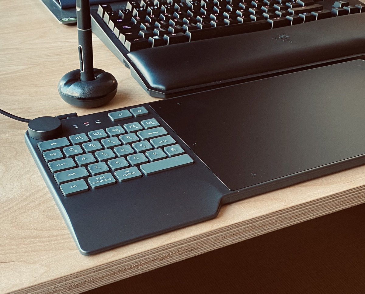 ｡◕‿◕｡  New toy!