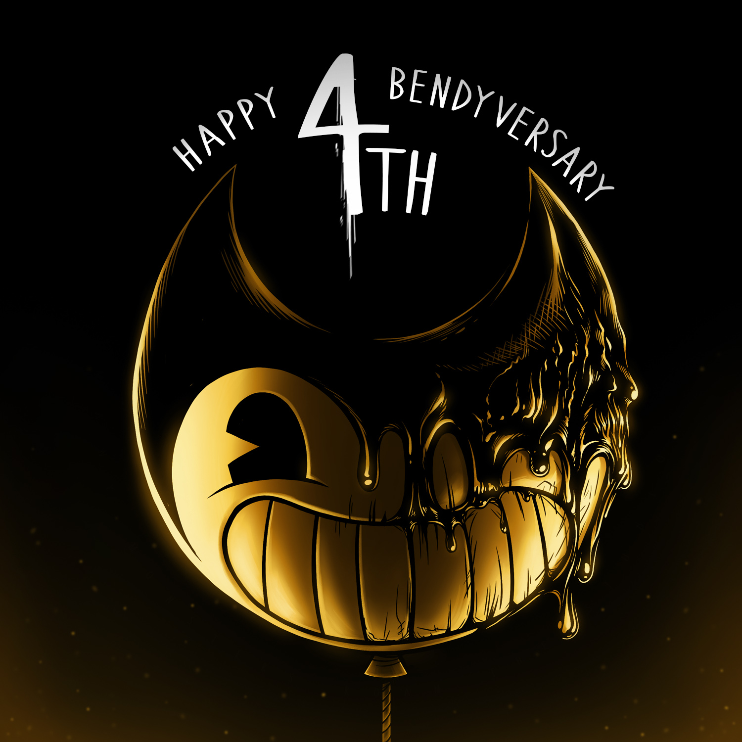 Bendy And The Ink Machine, One Year Later