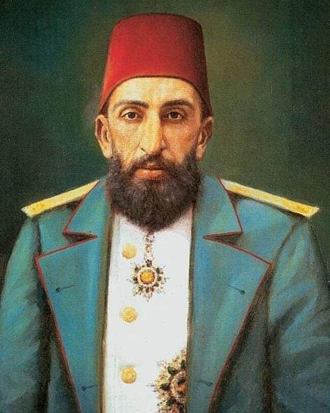 ErsuIsmihan's tweet photo. RAHMET OLA...
"Dediler; göçen Abdülhamid Han'dır. Bildim ki; yetim kalan cümle İslam'dır.."
Cennet Mekân Abdülhamid Han'ı vefatının sene-i devriyesinde rahmetle ve minnetle yâd ediyoruz. Ruhu şad, makamı âlî olsun... 
#Abdülhamidhan https://t.co/GutvgCqLMM