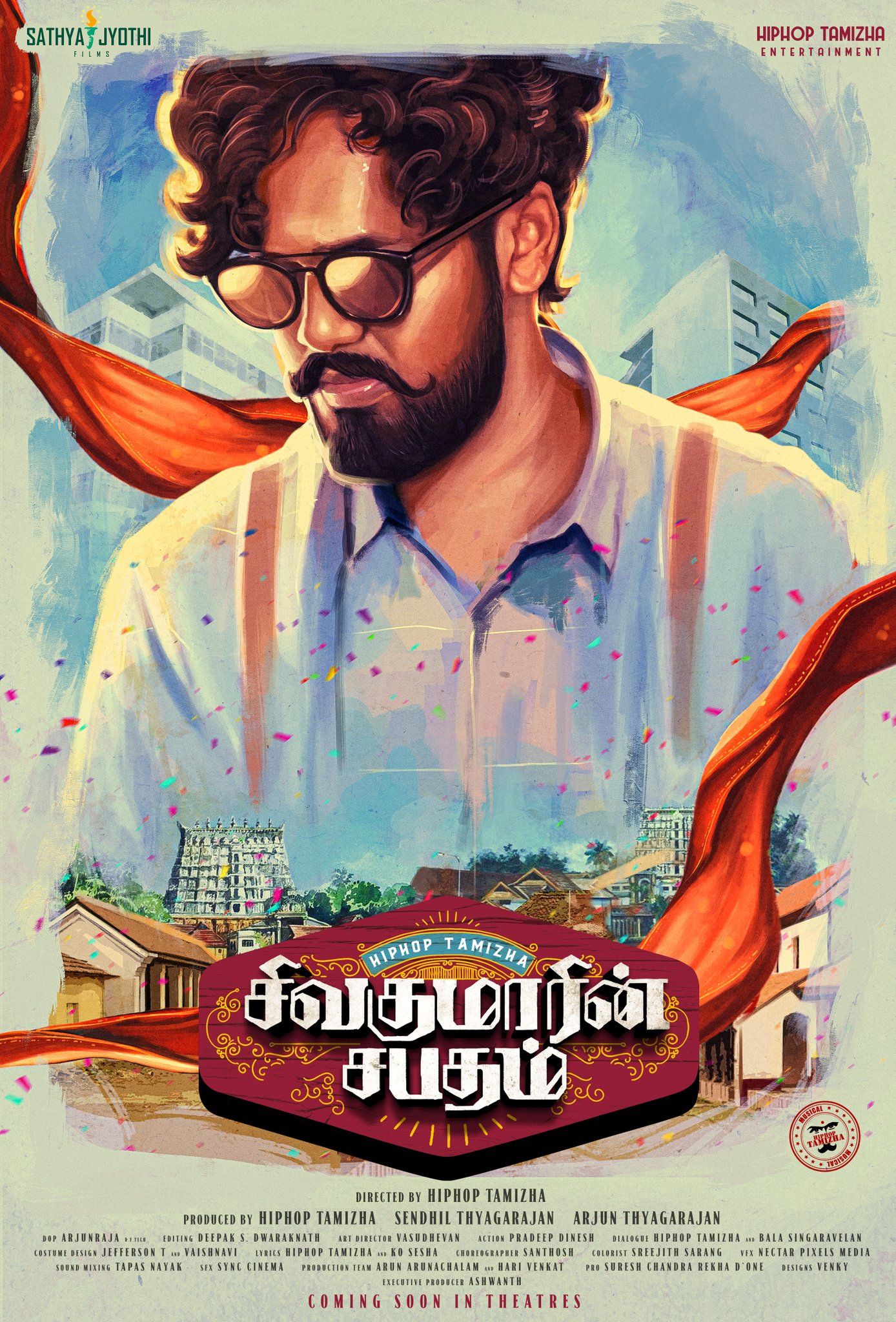 Hiphop Tamizha on Twitter: Hiphop Tamizha on Twitter: