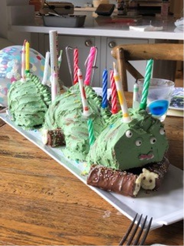 DowneHouseCCA's tweet photo. Wow! Just a handful of our wonderful entries into our Showstopper Lockdown Bake Off for @WestBerksFoodB #DHCCA https://t.co/mNVeuHkj2M