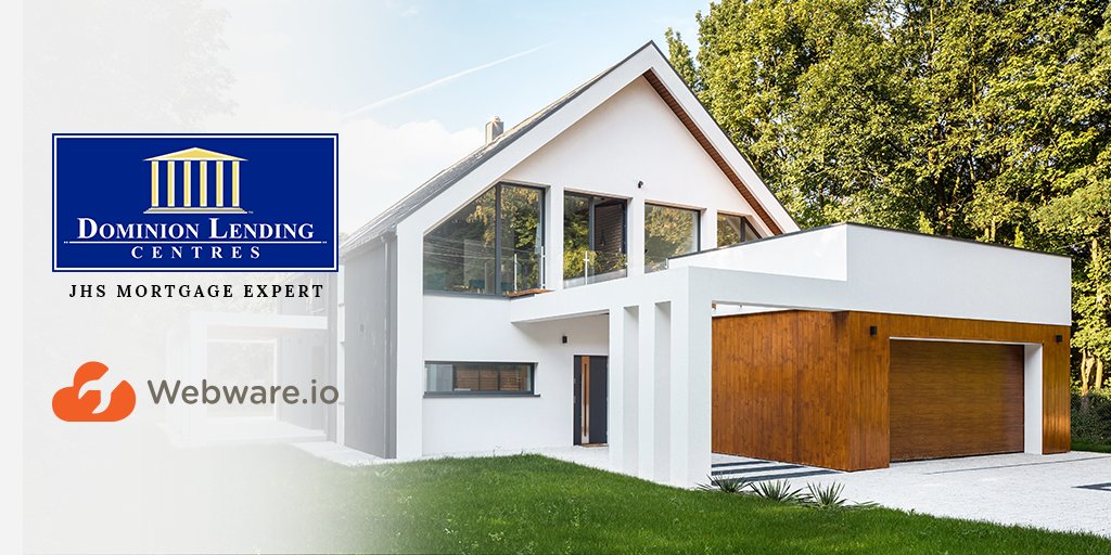 webwareai's tweet image. JHS Mortgage Expert offers mortgage services across Mississauga, ON.
We launched their new website last week: jhsmortgages.com
Looking to build a website? Book a free demo: bit.ly/2CJNxhr
#Webwareio #JHSMortgageExpert #mortgage #Mississauga