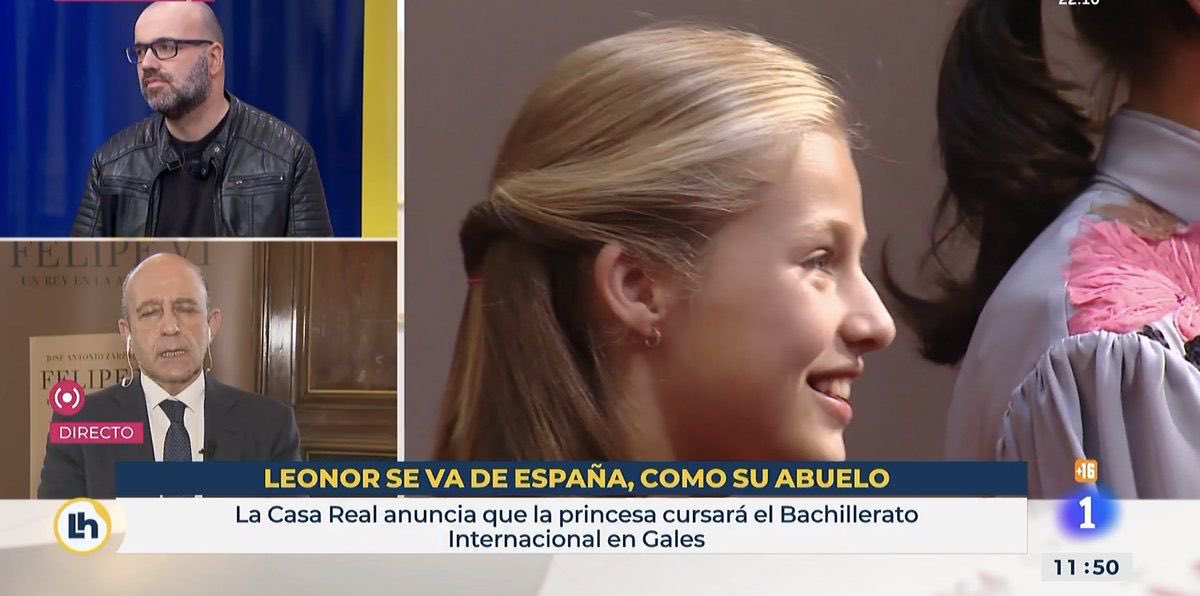 JonInarritu's tweet image. Libertad de prensa... ma non troppo.