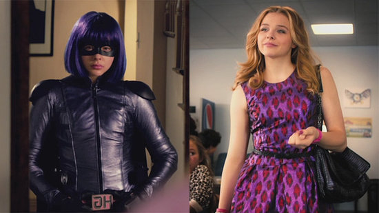 Badass, noble and incredibly snarky! A very happy 24th birthday to Mindy McCready/Hit-Girl aka Chloë Grace Moretz!!! 