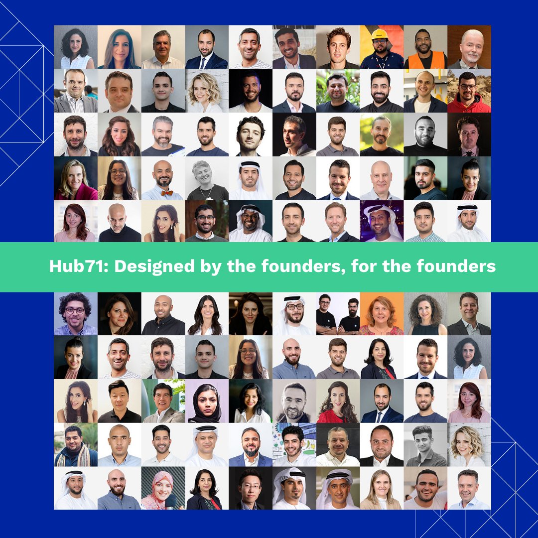 Hub71 tweet media