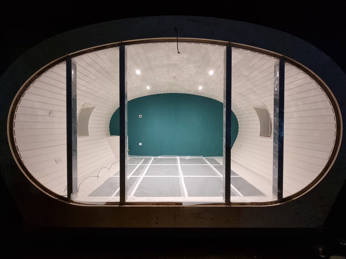 GreenUnitUK's tweet photo. Not long to go until this eco-building leaves our factory for delivery and installation at our client's site. Keep an eye out for updates over the coming weeks!

#offsite #underconstruction #inthefactory #buildoffsite #modular #ARCbuildings #ecobuildings #buildbackbetter https://t.co/GuGEMQdE6w