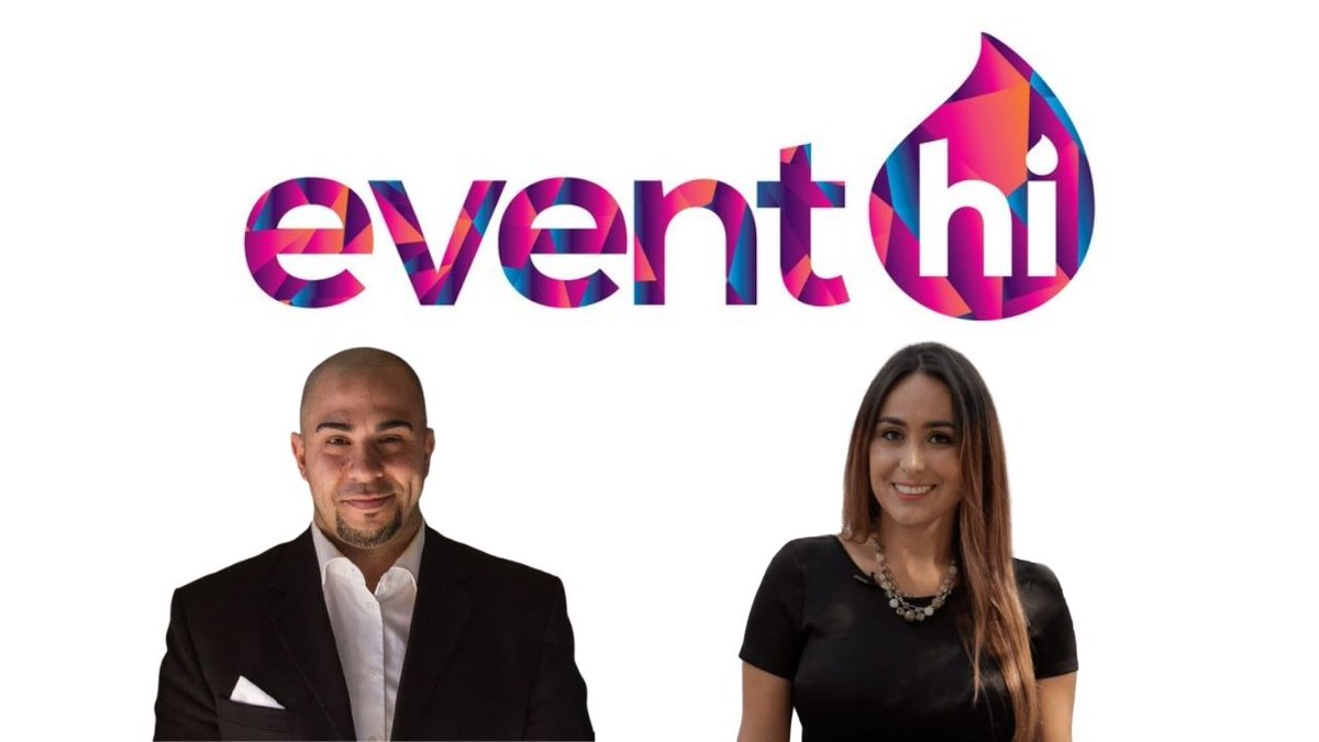 theTalkingHedge's tweet photo. #EventHi is an event management platform, built for the #CannabisCulture.

Catering to the #CannabisIndustry, connecting people together offline.

Episode 648 of The #TalkingHedge interviews Ali Fakhri and Adelia Carillo of @eventhi_io
https://t.co/EnxV59GSct
#CannabisEvents #CBD https://t.co/sW1QDx0vuH