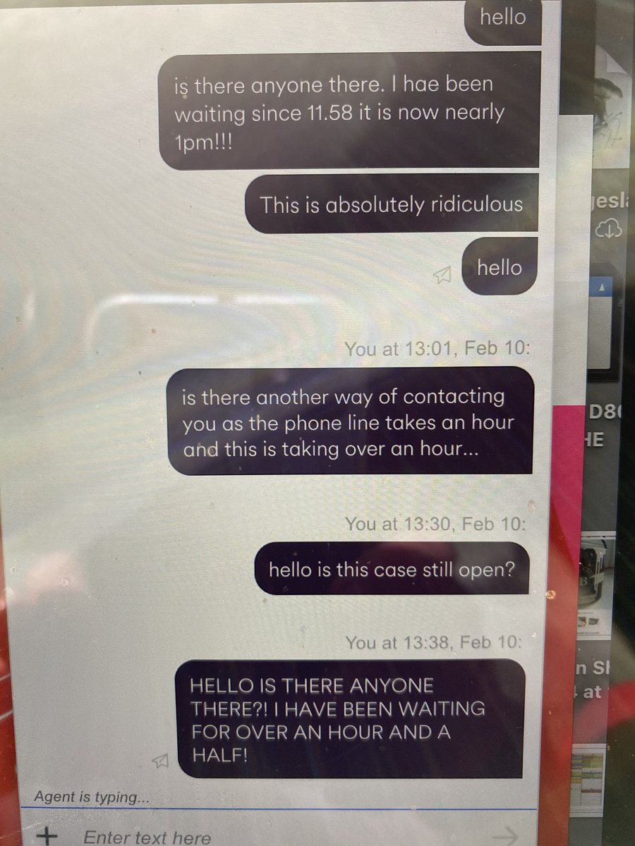 VIRGIN MEDIA - worst CUSTOMER SERVICE ! wow over an hour wait for a phone call and near two hours on live chat.. what's going on!? #virginmediadown