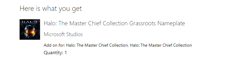 SavageGiggles's tweet photo. Just found 5 MCC Grassroots Nameplate codes I forgot I put aside to do a giveaway. 
So... stay tuned for a giveaway🤣

#Halo #classicHalo #Halo3 https://t.co/GoYG9fw3nV