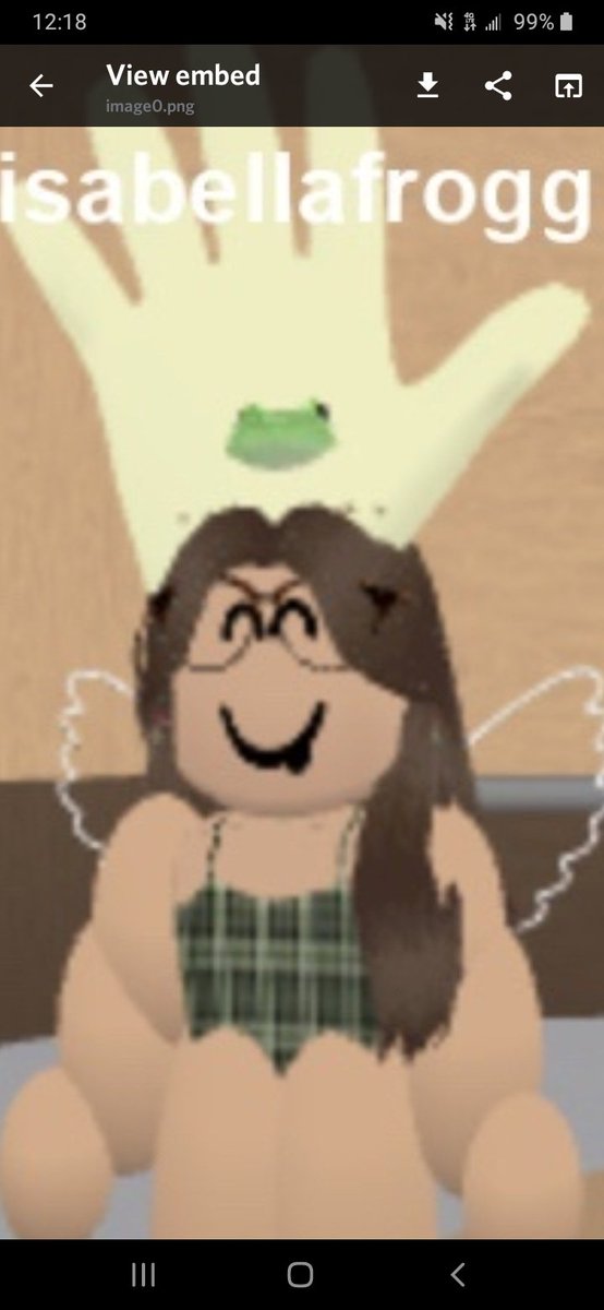 Robloxid5's tweet image. Ok
