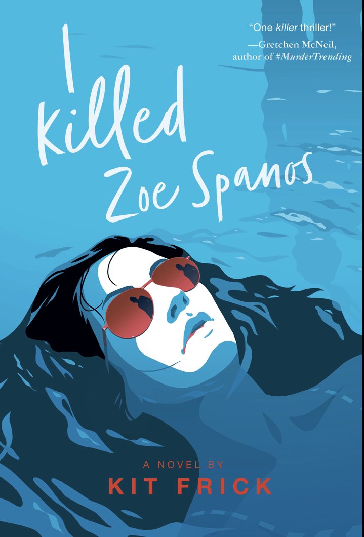 This one had some weird circumstances but it was fun to see how it came together!

Anna’s new nannying job is a fresh start for her, but her striking resemblance to a missing girl along with newly surfacing memories threaten to turn her life upside down.