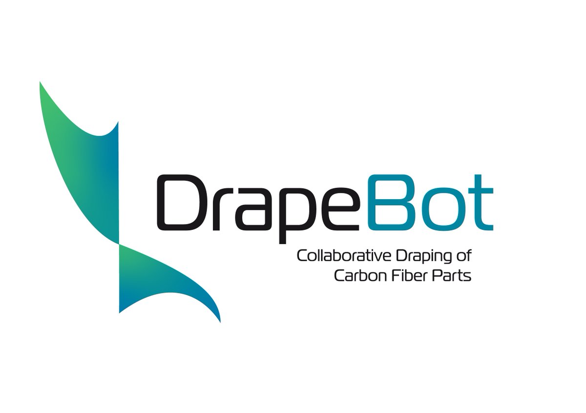 StiimaCNR's tweet photo. Progetto @EU_H2020 DrapeBot (https://t.co/wLveh1AZDa): manipolazione collaborativa uomo-#robot per deposizione di grandi fogli di #carbonio all'interno di #stampi (#draping). 9 partner, durata 4 anni. Partecipazione di @StiimaCNR per realizzare un Model Predictive Controller https://t.co/98J64cVaSx