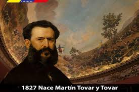 ejb_caveav's tweet image. 🗓️ #10FEB || Tal día como hoy en 1827, nace en Caracas Martín Tovar y Tovar, quién es considerado uno de los primeros pintores venezolanos formado académicamente en Europa.
#ANPorElBienestarSocial
#EjércitoBolivarianoBicentenario #FANB #ArmaMaestra #VenezuelaTierraDePaz