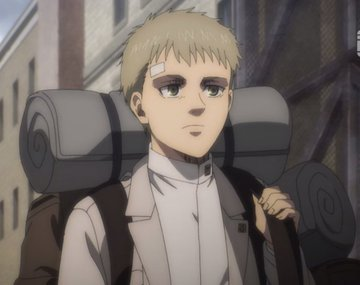 "หา?"

สะพายกระเป๋าเดินกลับมาจากการฝึก